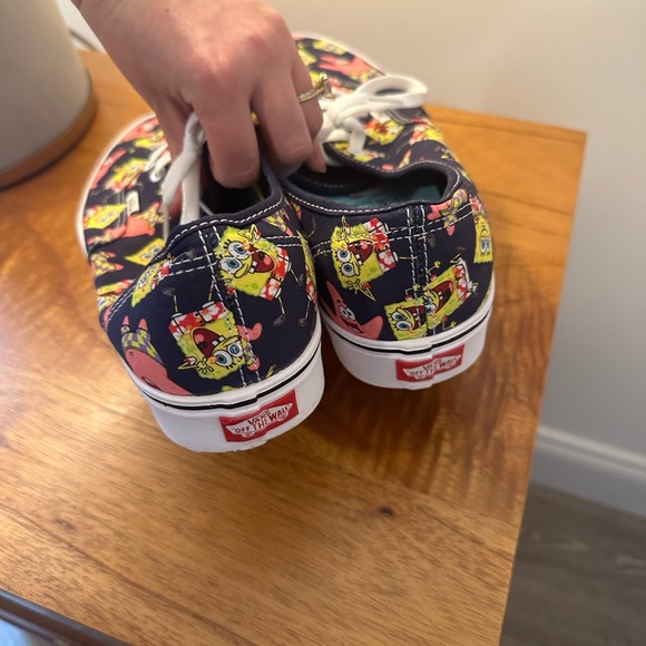 Vans SpongeBob SquarePants Comfycush - Picture 4 of 7